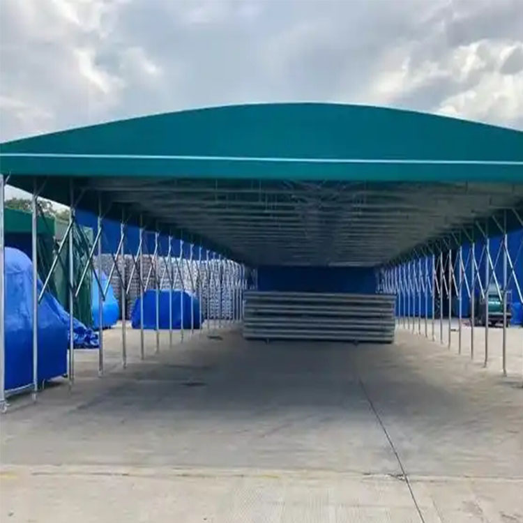 长沙电动/移动推拉棚