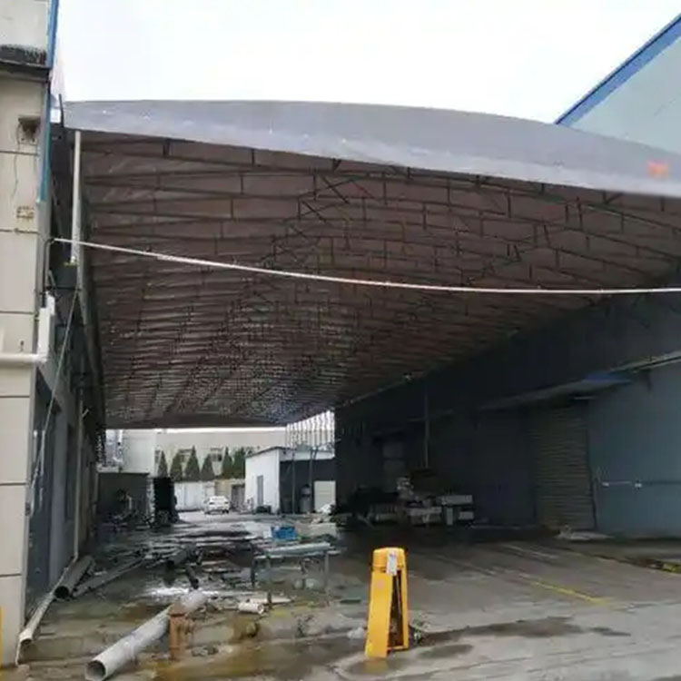 长沙电动/移动推拉棚